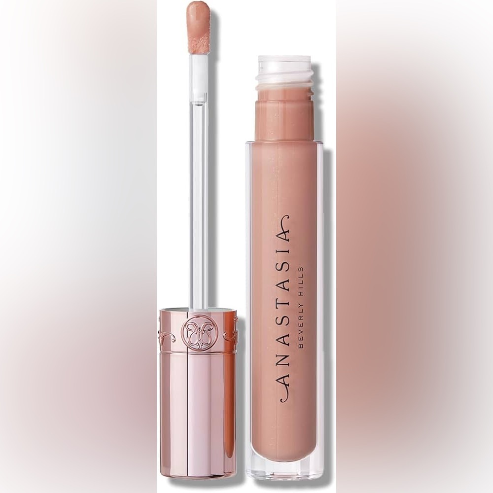 BNIB: Anastasia Beverly Hills: Universal Luminous Tinted Lip Gloss in Cantalope